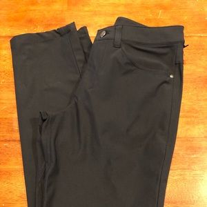 Lululemon Commuter Pants Navy
